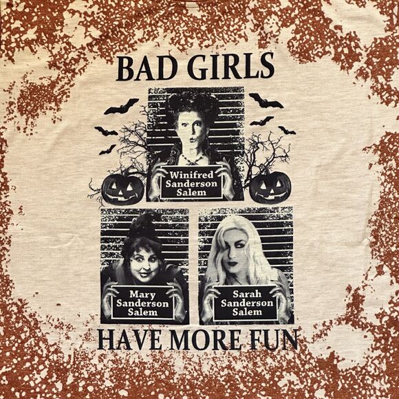 Hocus Pocus Disney graphic t shirts women - Picture 2 of 4